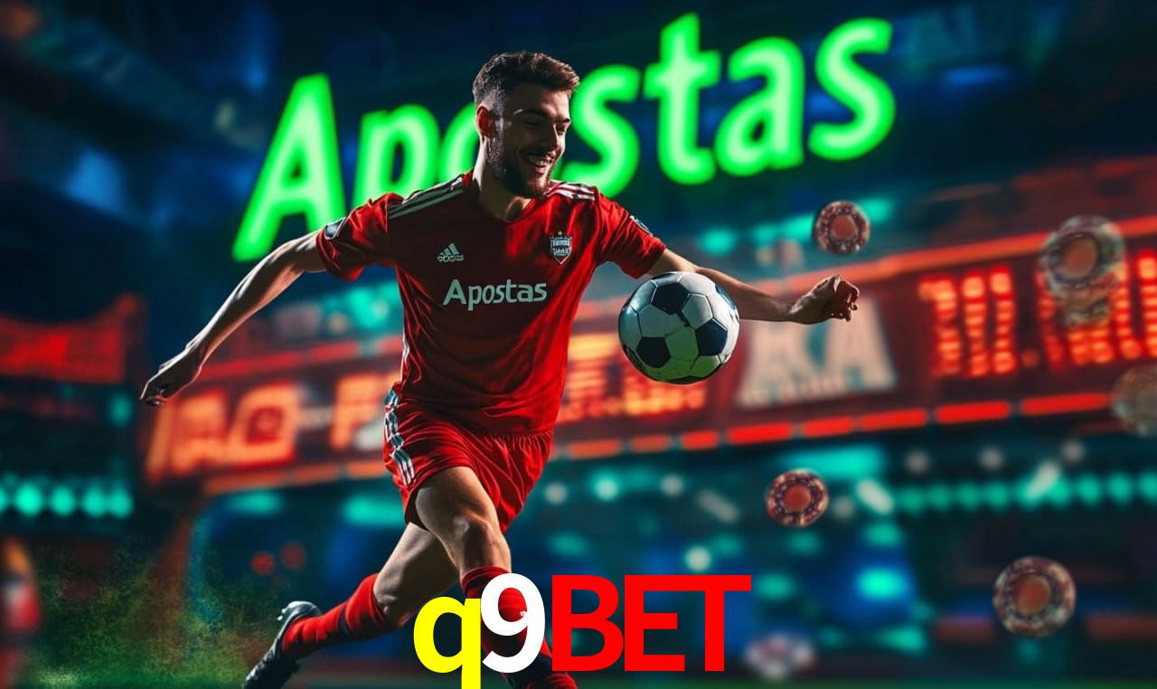 Desvendando o Mundo dos Jogos Virtuais na q9bet