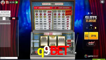 A Experiência Imersiva dos Cassinos Ao Vivo no q9bet