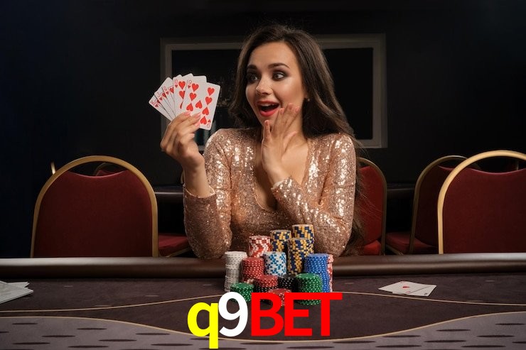 Inovações de Jogos na q9bet: O Futuro das Experiências Interativas