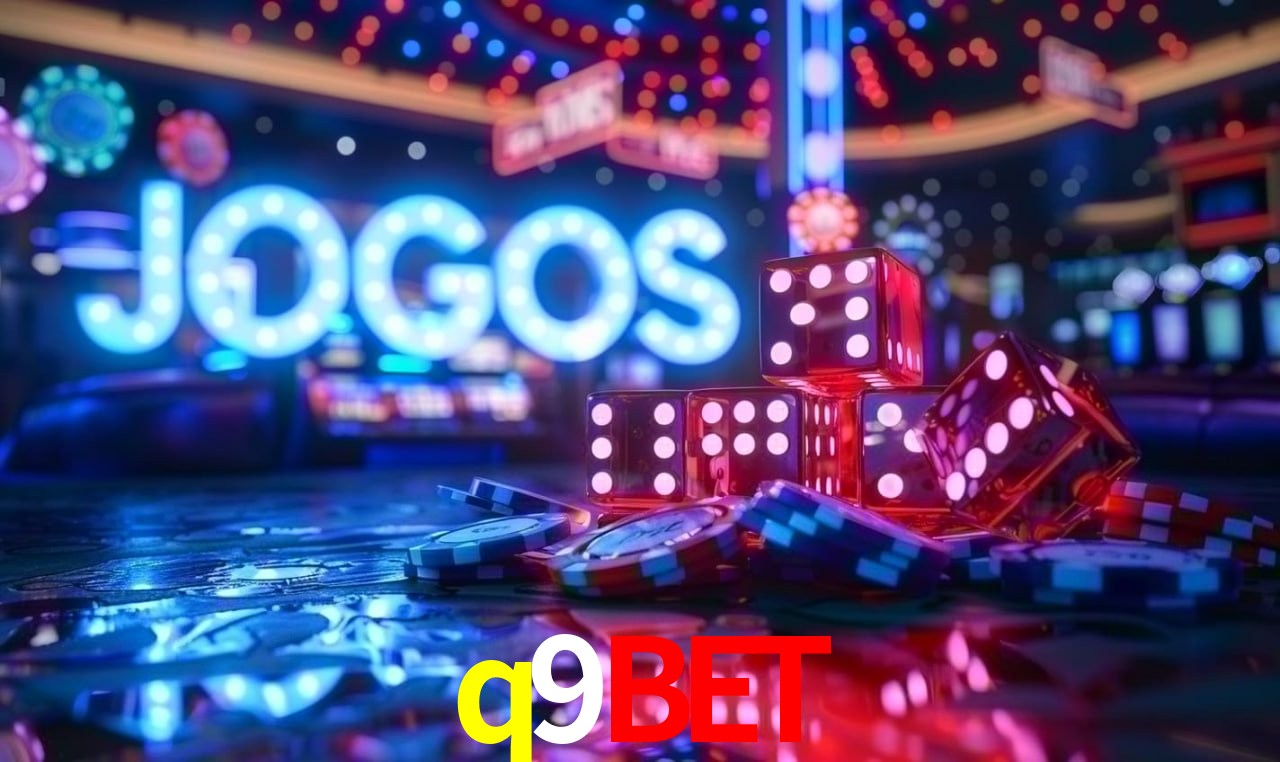 A Emoção da Loteria na q9bet: Uma Chance de Mudança de Vida