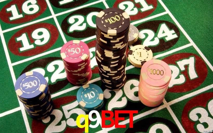 Programa VIP q9bet