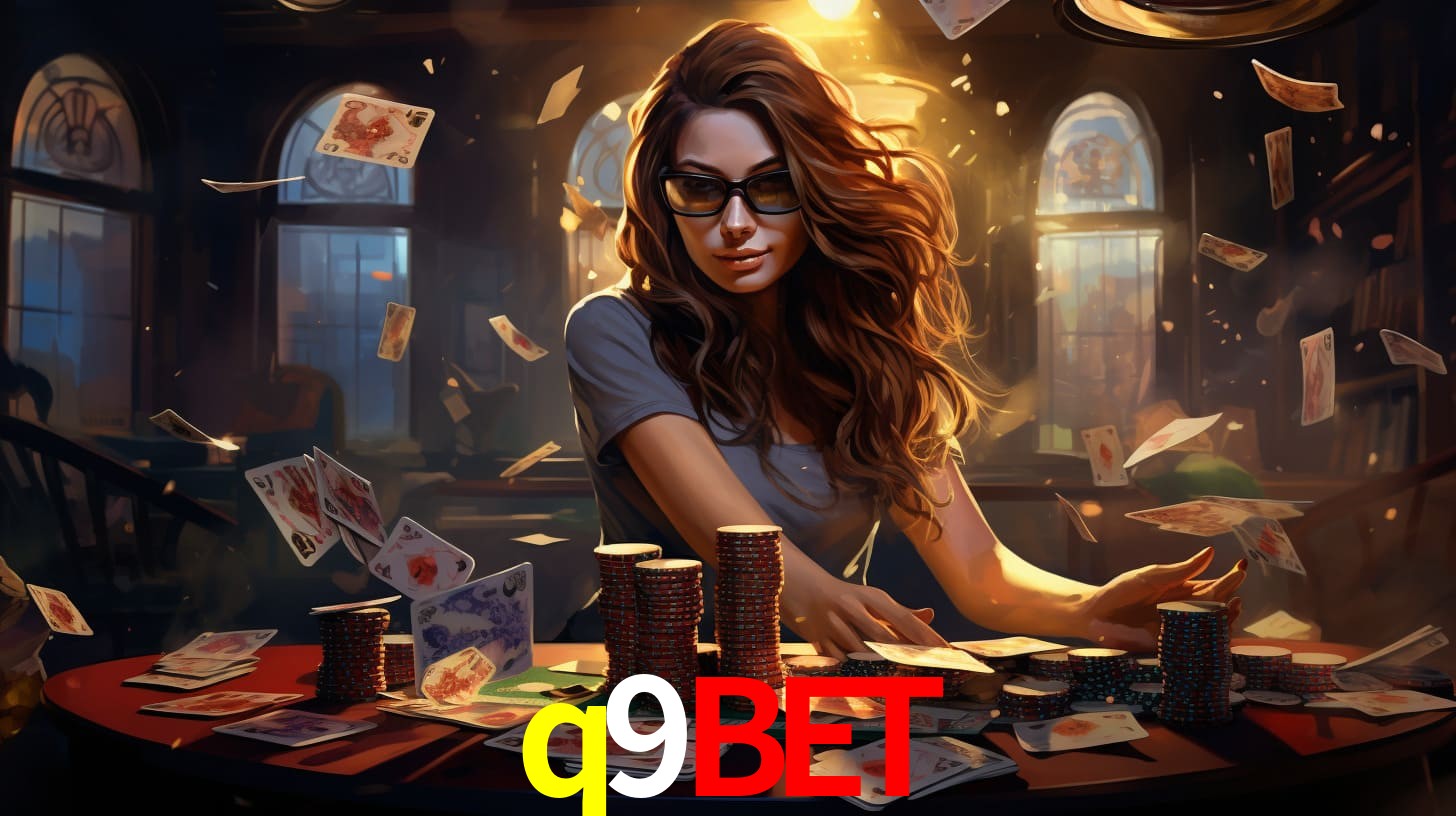 Blackjack Table q9bet