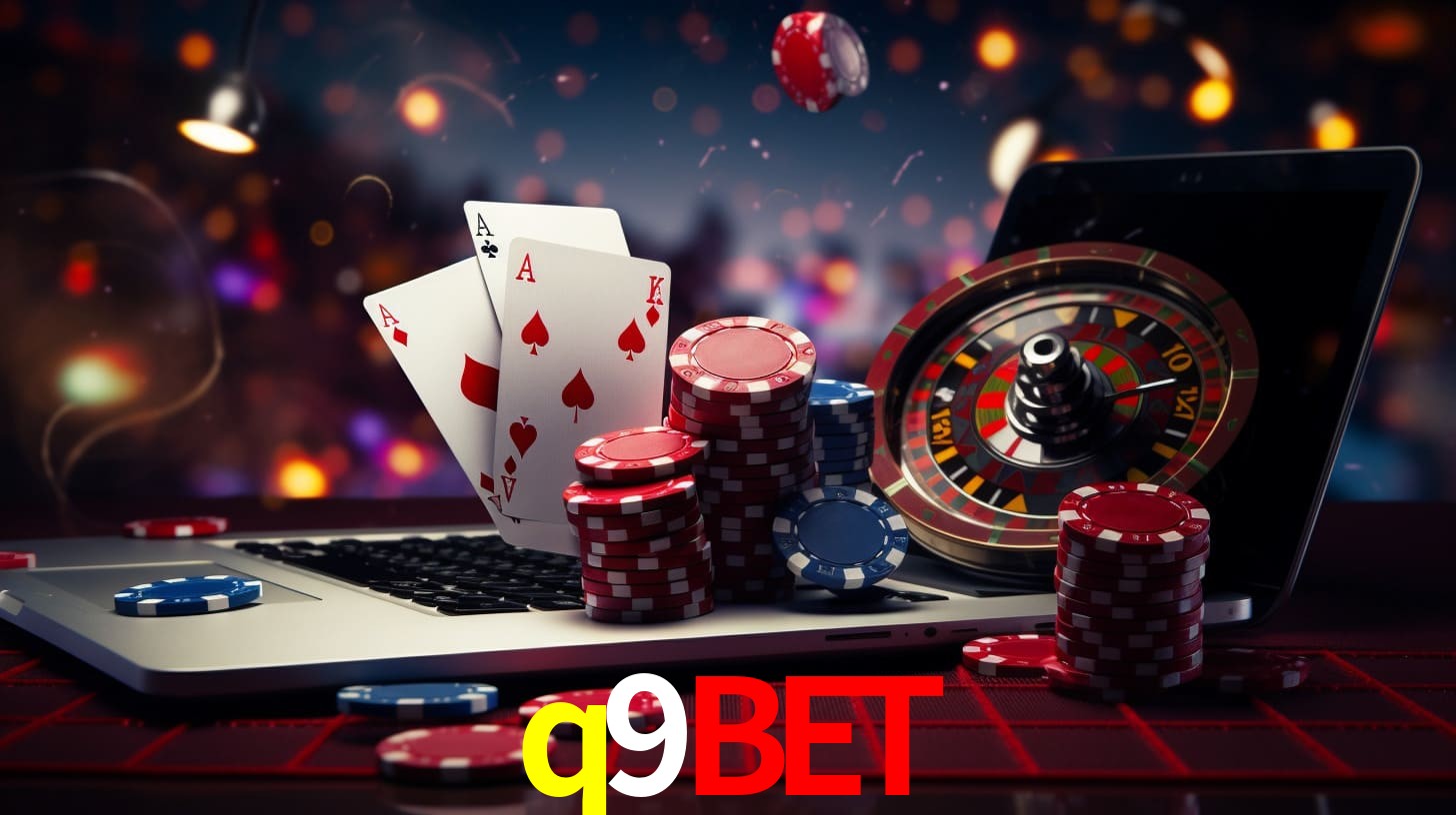 Roulette Table q9bet