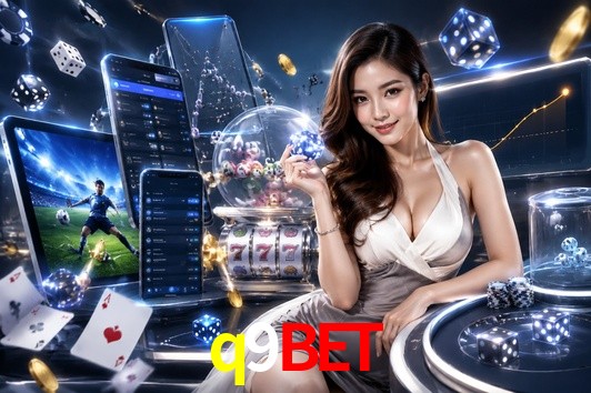 APP oficial da q9bet para mobile