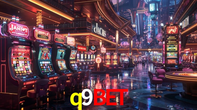 Slot Games q9bet