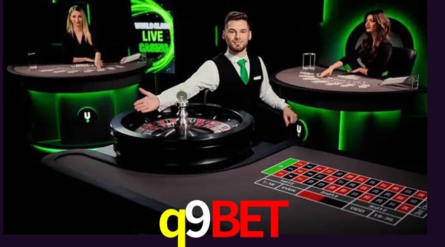 Seasonal Promotions q9bet