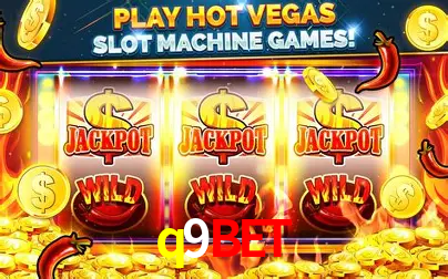 Descubra o Mundo do Cassino Online com q9bet