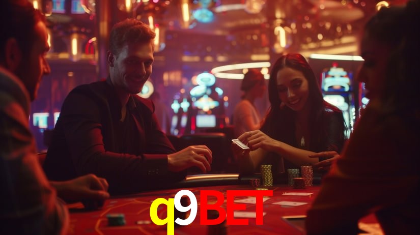 Descubra a Magia dos Jogos de Arcade no q9bet