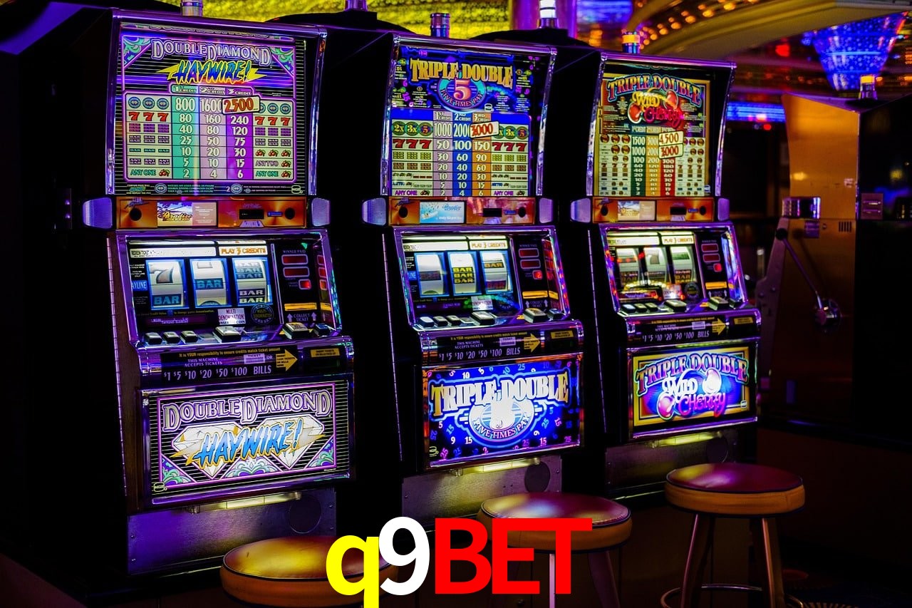 Jogos Exclusivos q9bet