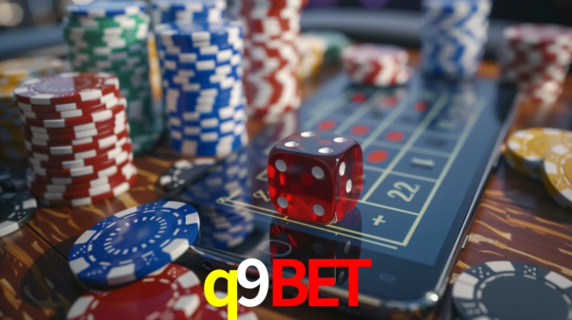 q9bet: A Experiência de Casino com Jogos de Mesa ao Vivo