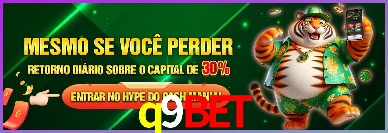 Ganhador q9bet